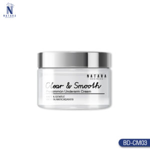 Clear & Smooth Persimmon Underarm Cream (HYDRATED / WHITENING)