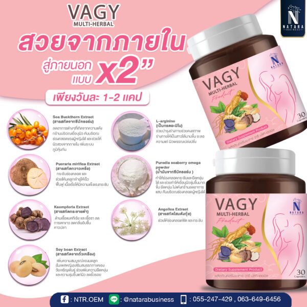 Nourish Hidden Spots Women (HEALTH) CS019 - Image 4