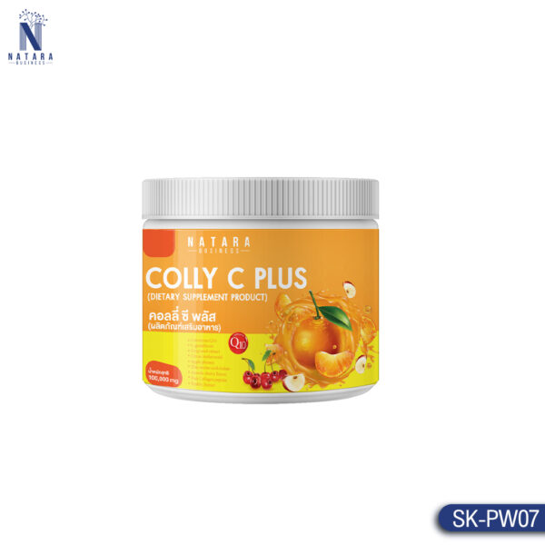 Colly C Plus (WHITENING) PW015