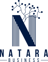 Logo Natara Azul 2